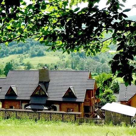 Приватна Садиба Дикий Мед Ploskoye Exterior foto